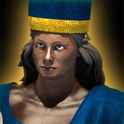 Princess Yodit Age of Empires II hero