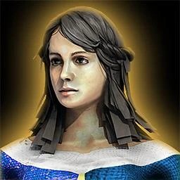 Young Jadwiga Age of Empires II hero