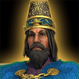 Zakare Age of Empires II hero
