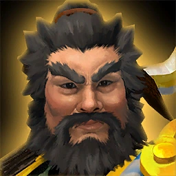 Zhang Fei Age of Empires II hero