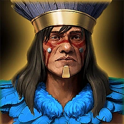 Arariboia Age of Empires II hero portrait