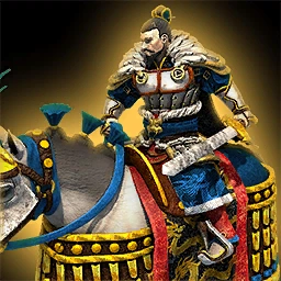 Cao Cao Age of Empires II hero portrait
