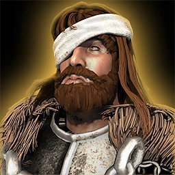 Jan Zizka Age of Empires II hero portrait