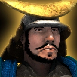 Nobunaga Age of Empires II hero portrait