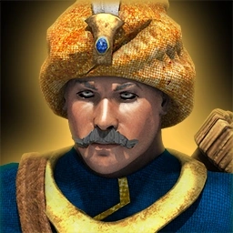 Prithviraj Age of Empires II hero portrait