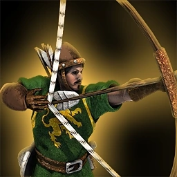 Robin Hood Age of Empires II hero portrait