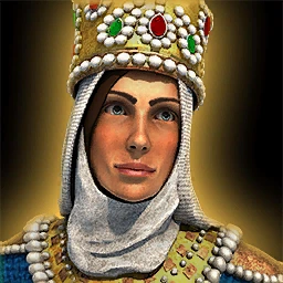 Tamar Age of Empires II hero portrait