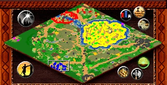 A New Duke of Milan Age of Empires II scenario map