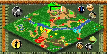 A Promising Warrior Age of Empires II scenario map