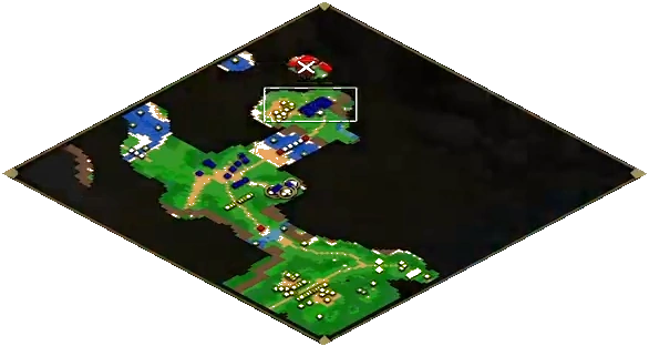 Preparing for Battle Xbox tutorial map