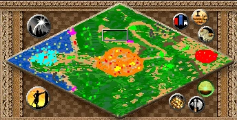 Tales of La Canela Age of Empires II scenario map
