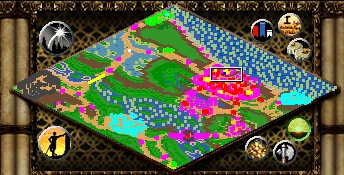 The Rebellion of Melus Age of Empires II HD Edition scenario map