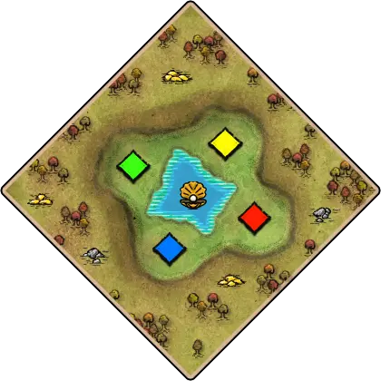 Dorothea Quarry Age of Empires II map artwork