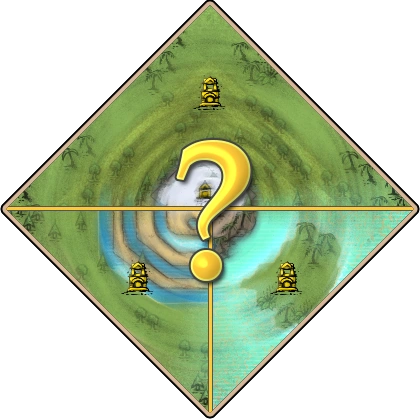 CtR Random Age of Empires II map artwork