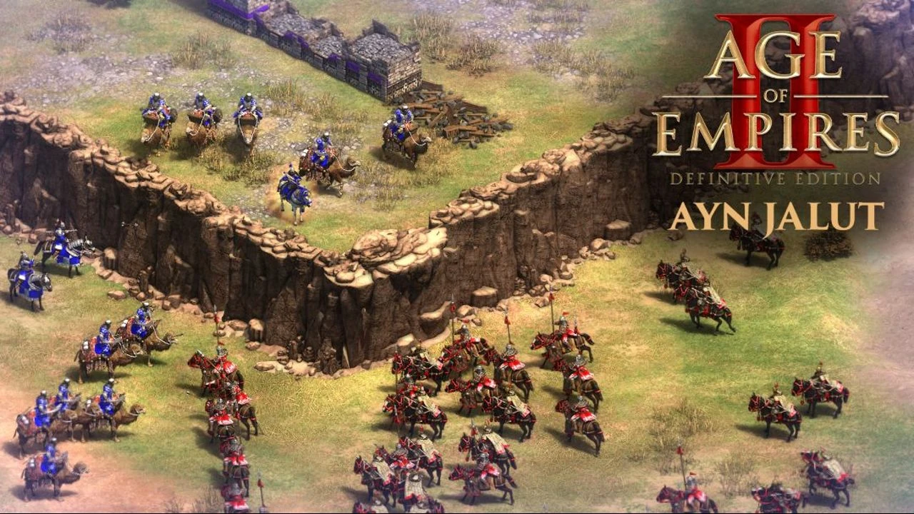 Ayn Jalut Age of Empires II image