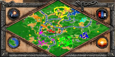 Barbarossa Brawl Age of Empires II image