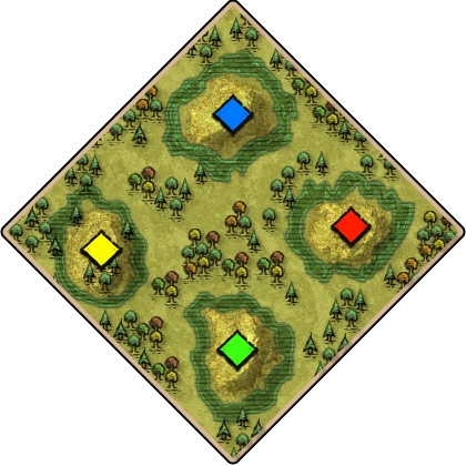 Bogland Age of Empires II image