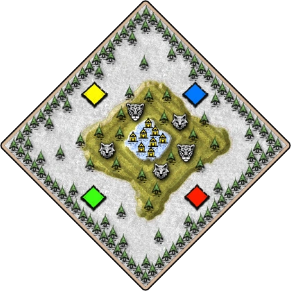 Wolf Hill Age of Empires II image