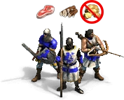 Trash unit Age of Empires II image