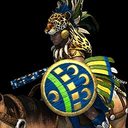 Xolotl Warrior Age of Empires II image