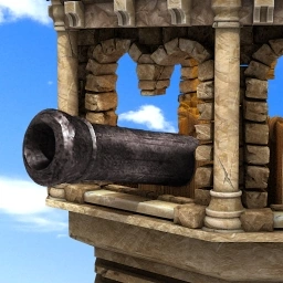 Bombard Tower technology icon