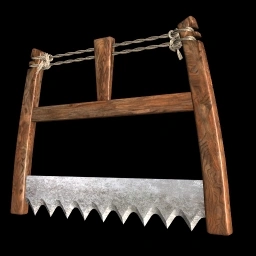 Bow Saw Age of Empires II technology icon