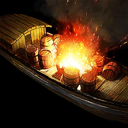 Demolition Ship upgrade Age of Empires II technology icon