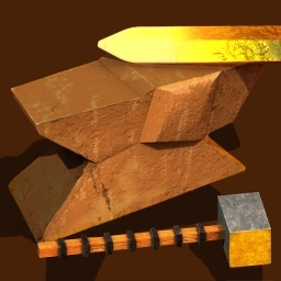 Forging Age of Empires II technology icon