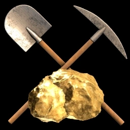 Gold Mining Age of Empires II technology icon