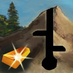 Gold Shaft Mining Age of Empires II technology icon
