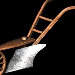 Heavy Plow Age of Empires II technology icon