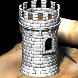 Hoardings Age of Empires II technology icon