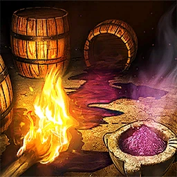 Incendiaries Age of Empires II technology icon