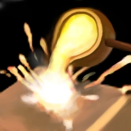 Iron Casting Age of Empires II technology icon