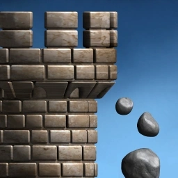 Murder Holes Age of Empires II technology icon
