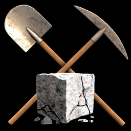 Stone Mining Age of Empires II technology icon