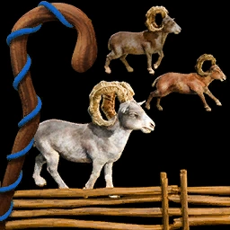 Transhumance Age of Empires II technology icon
