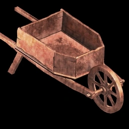 Wheelbarrow Age of Empires II technology icon