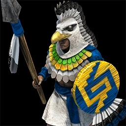 Elite Eagle Warrior Age of Empires II technology artwork