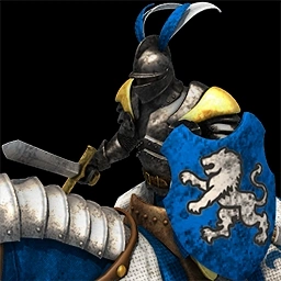 Paladin Age of Empires II technology artwork