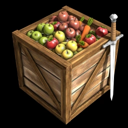 Supplies Age of Empires II technology artwork