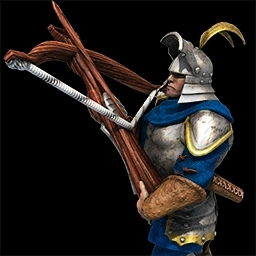 Arbalester in-game unit artwork