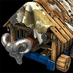 Capped Ram in-game unit artwork