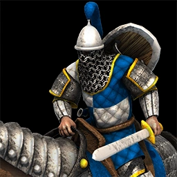 Cataphract unit art