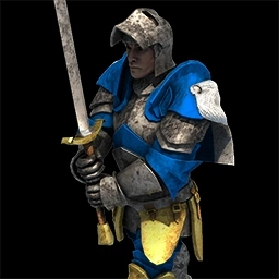 Champion in-game unit artwork