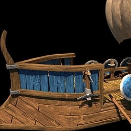 Bireme Chronicles in-game icon