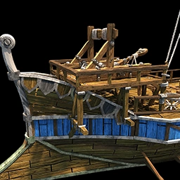 Catapult Ship Chronicles in-game icon