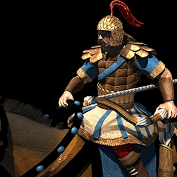 Cavalry Archer Chronicles in-game icon