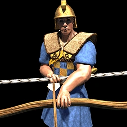 Cretan Archer Chronicles in-game icon