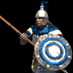 Elite Guardsman Chronicles in-game icon
